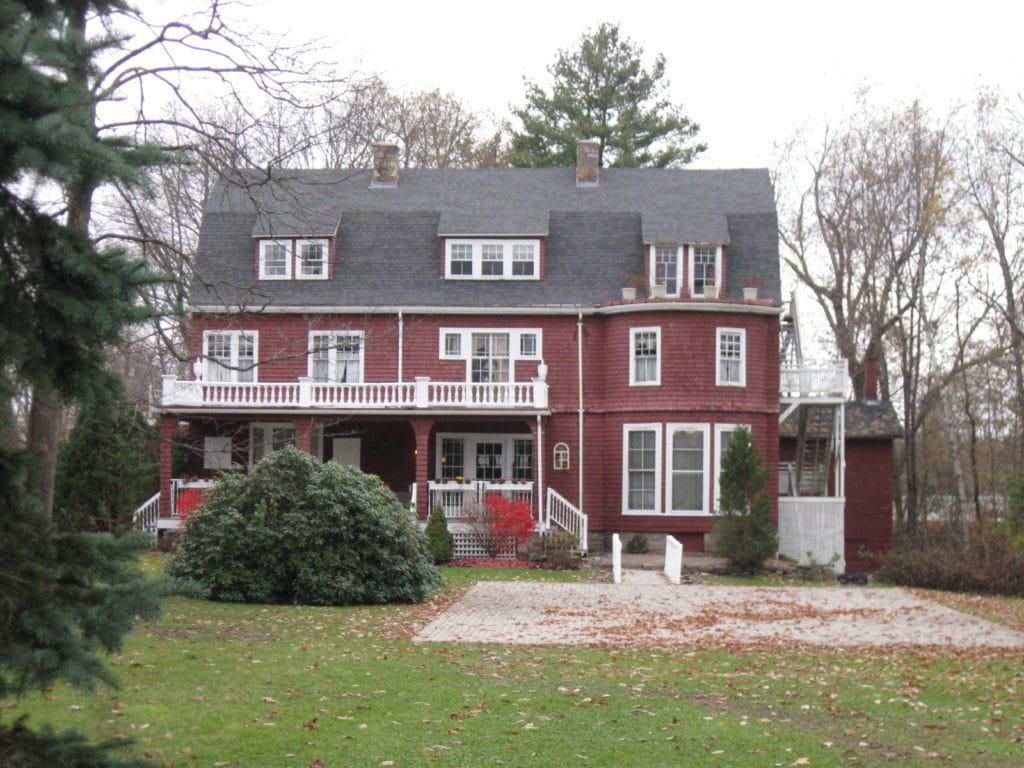 Camp Hammond, Yarmouth