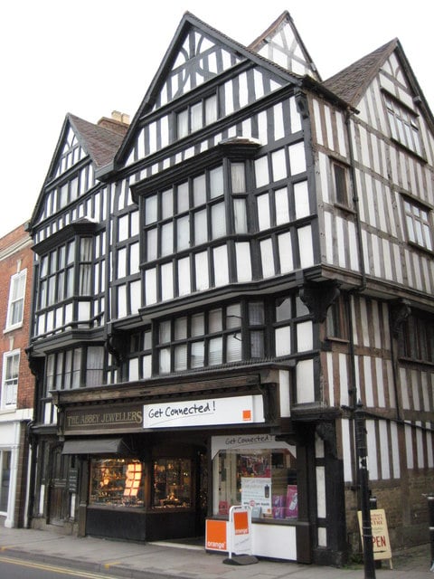 Cross House