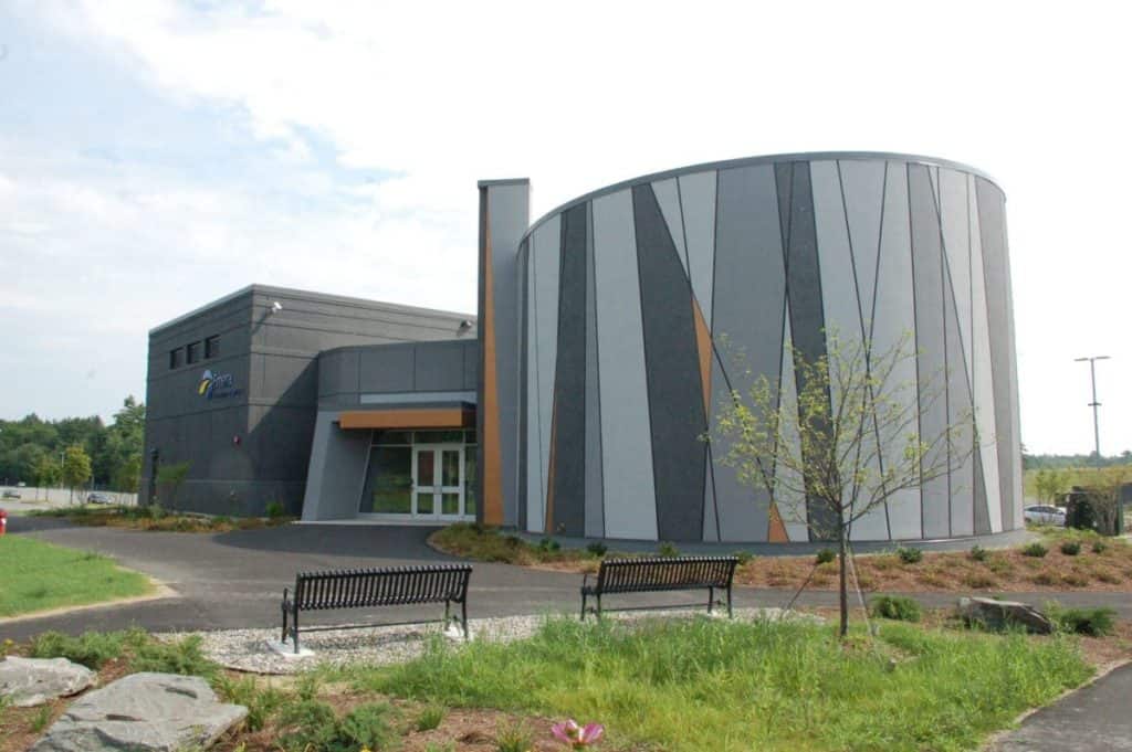 Emera Astronomy Center & Jordan Planetarium