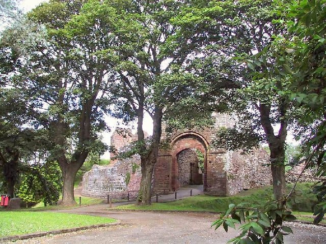 Egremont Castle