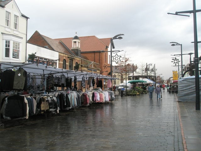 Fareham Market