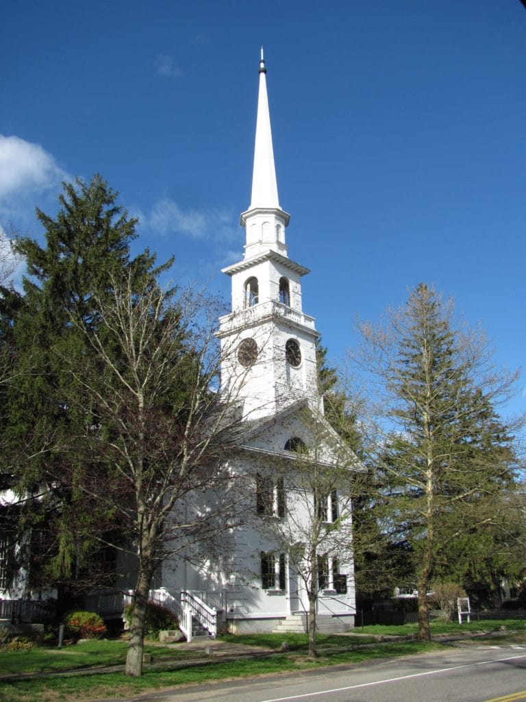 First Parish Congregational Church, Yarmouth