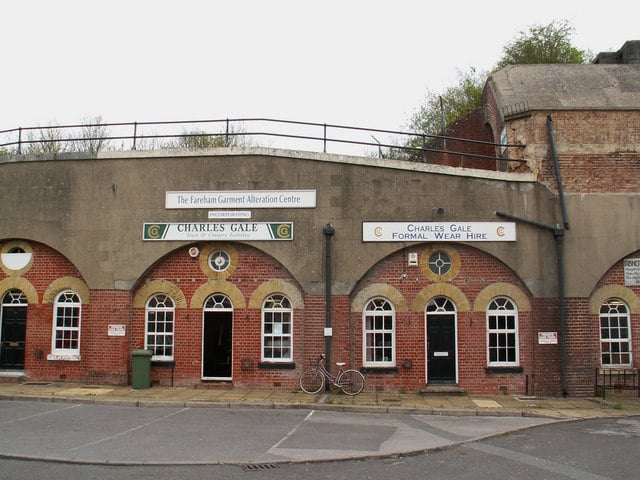 Fort Fareham