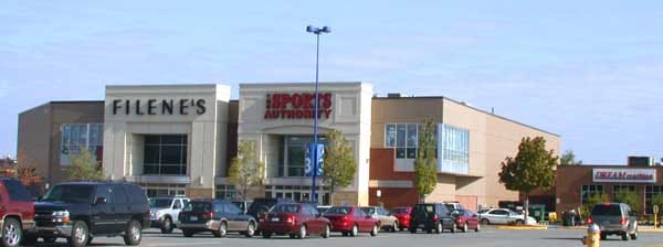 Maine Mall, South Portland