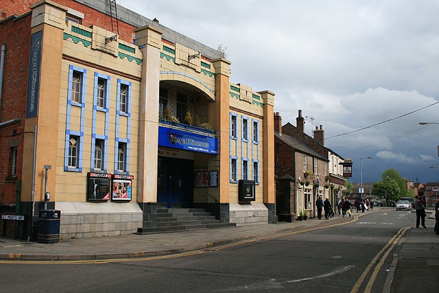 Melton Regal Cinema