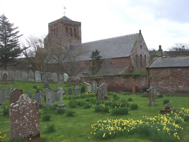 St Bees Priory Church