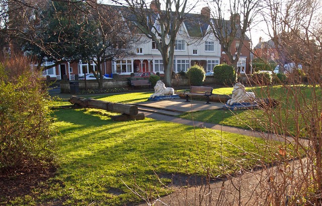 Hornsea Memorial Gardens