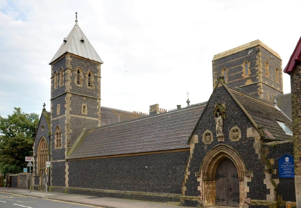 St Augustine's Church