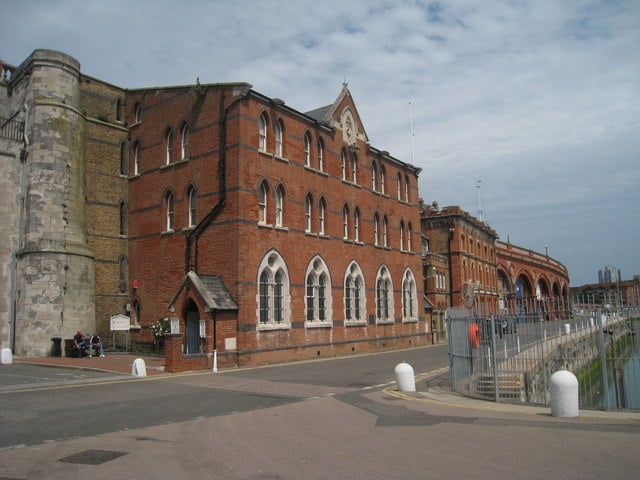  Sailors' Church