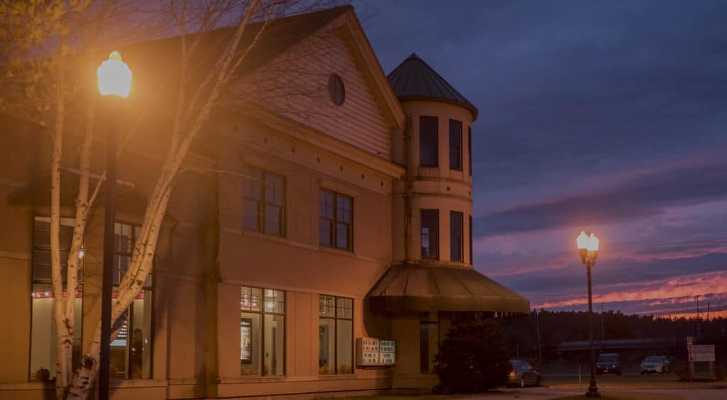 The Gem Theatre, Bethel