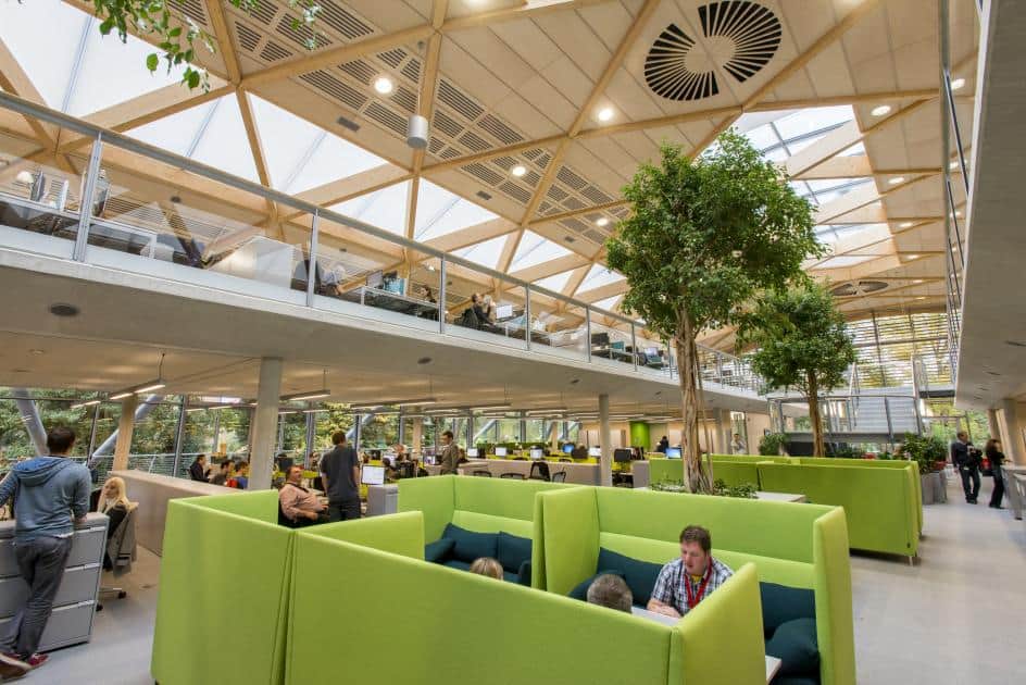 WWF Living Planet Centre