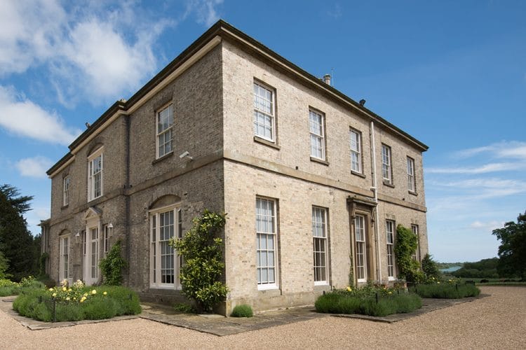 Wassand Hall