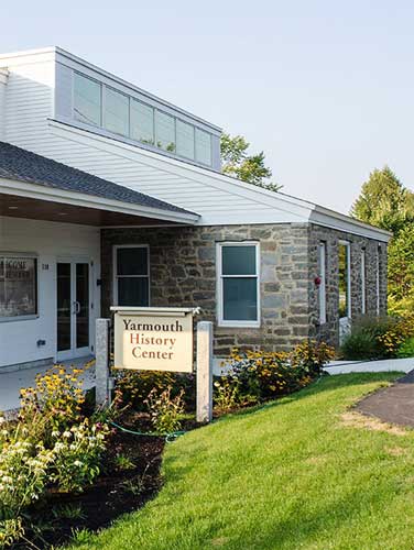 Yarmouth Historic Center