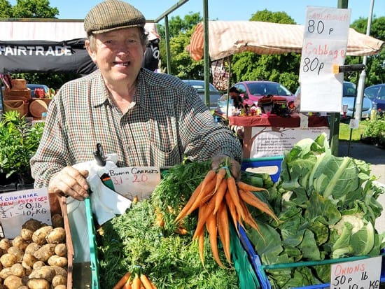 Hornsea Local Market