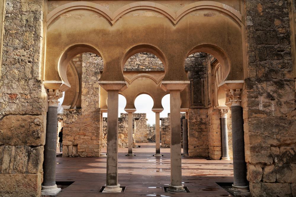 Medina Azahara de Córdoba