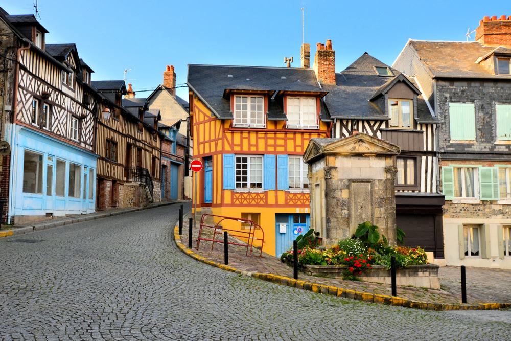 Honfleur, France
