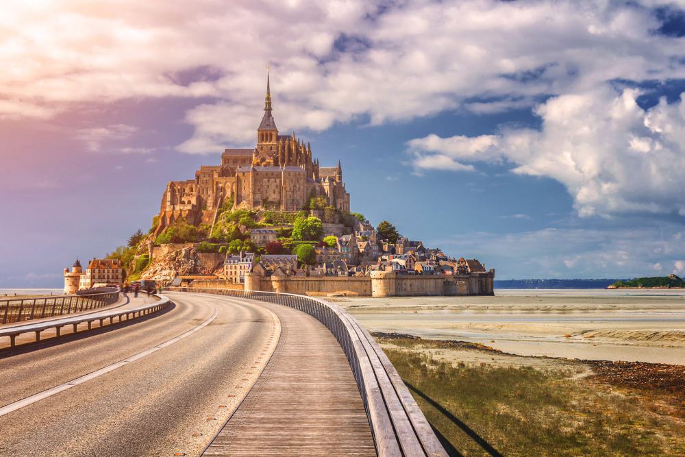 Mont St-Michel