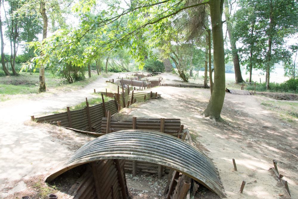 World War 1 Trenches