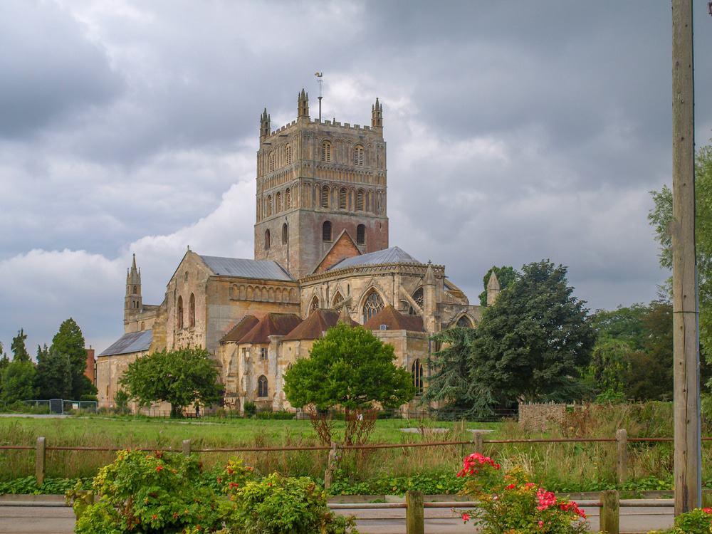 Tewkesbury Abbey
