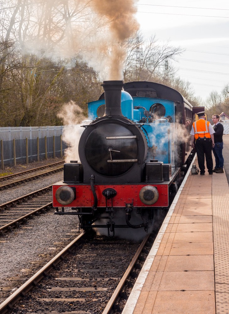 Ribble Steam Railway