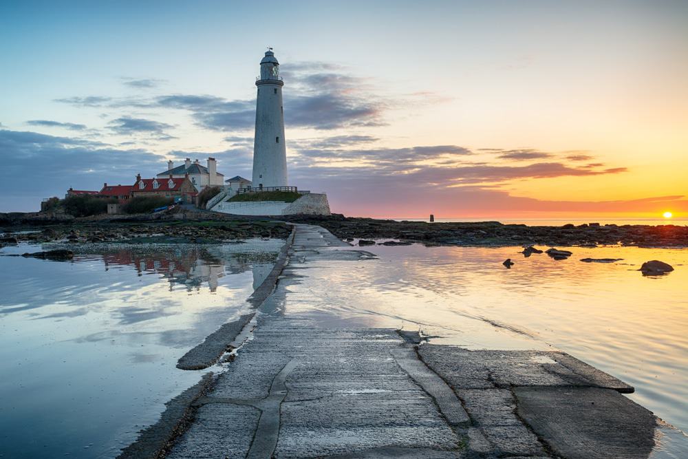 St Mary's Lighthouse