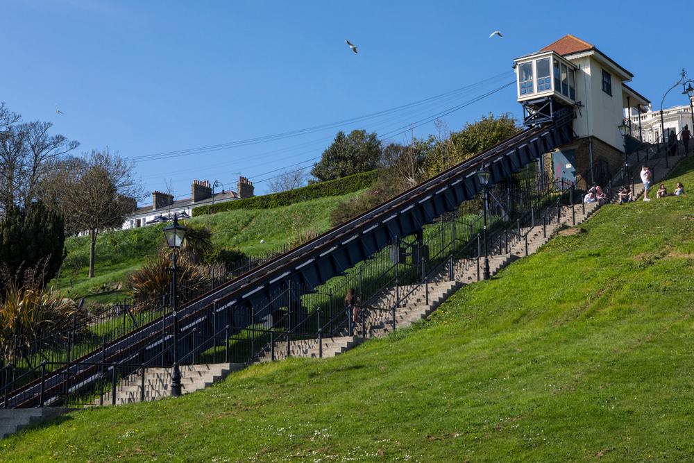 Southend Cliff Railway