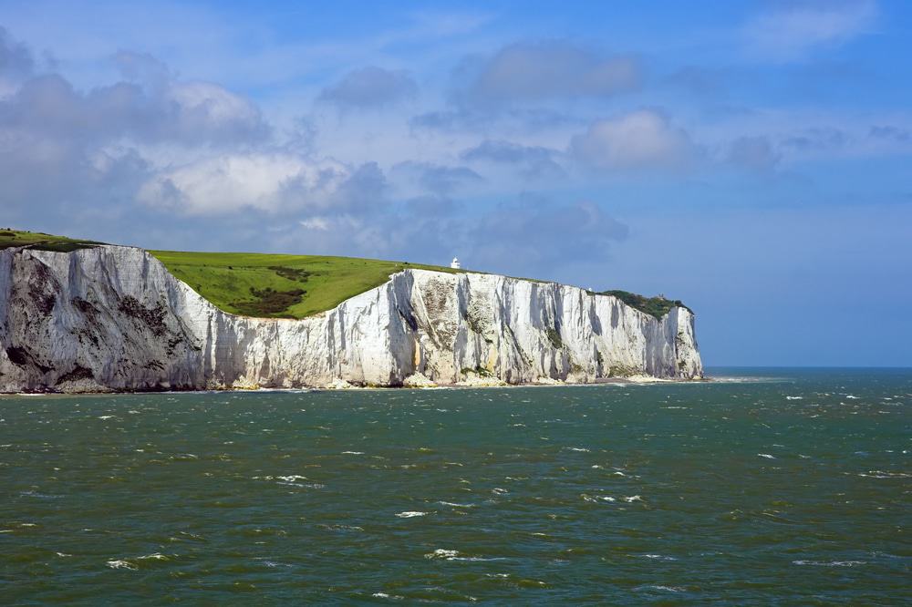 The White Cliffs of Dover, Kent