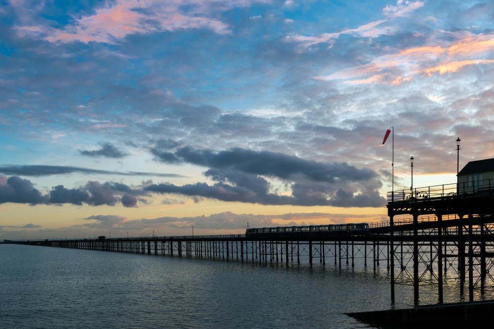 Southend Pier