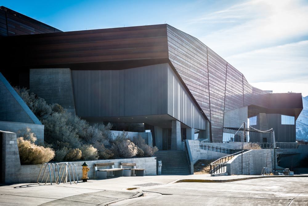 Natural Museum History of Utah, Salt Lake City
