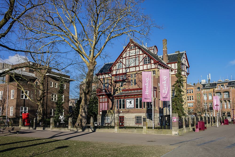 Moco Museum, Amsterdam