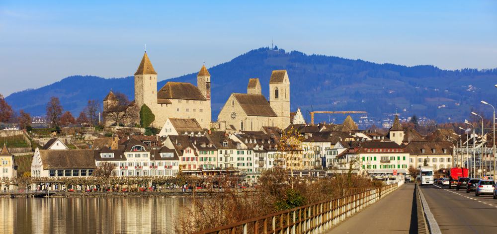 Rapperswil Castle