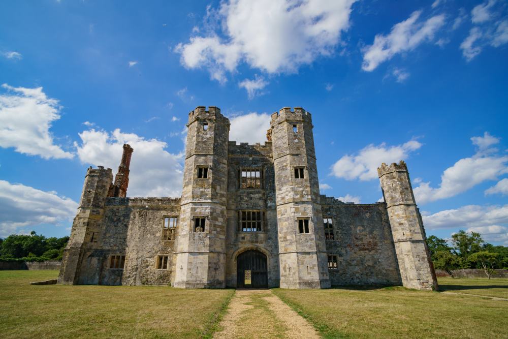Titchfield Abbey