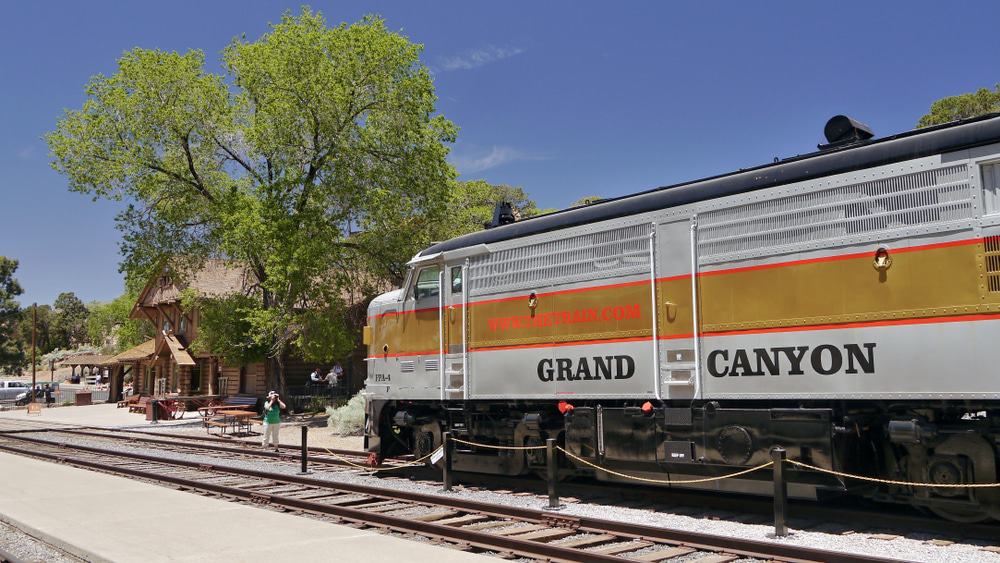 Grand Canyon Railroad