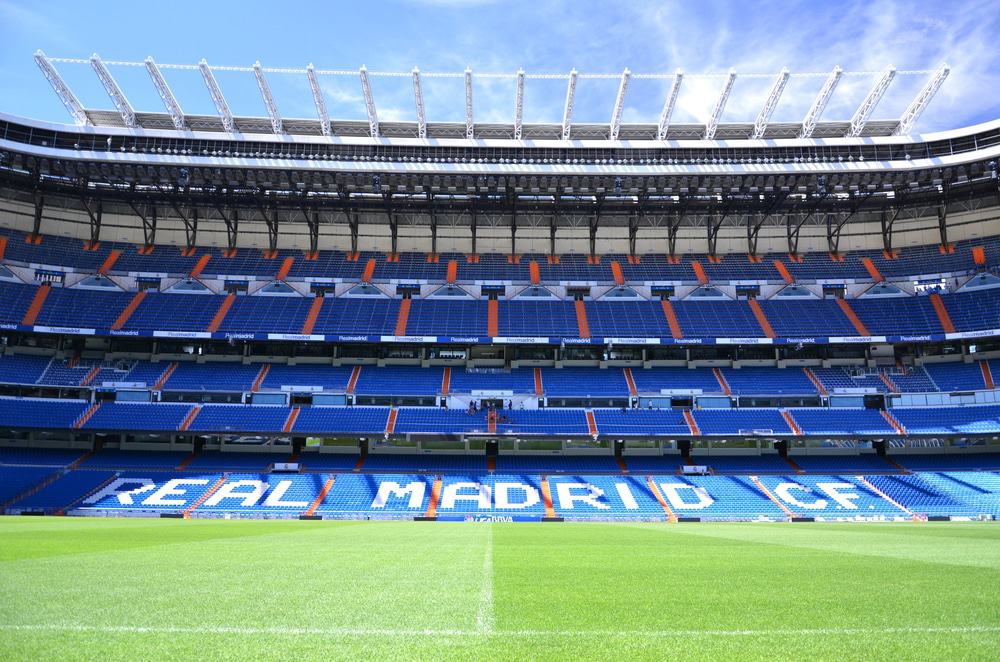 Bernabéu Stadium