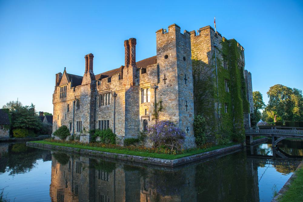 Hever Castle