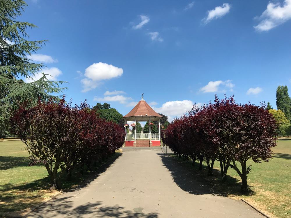  John Coles Park