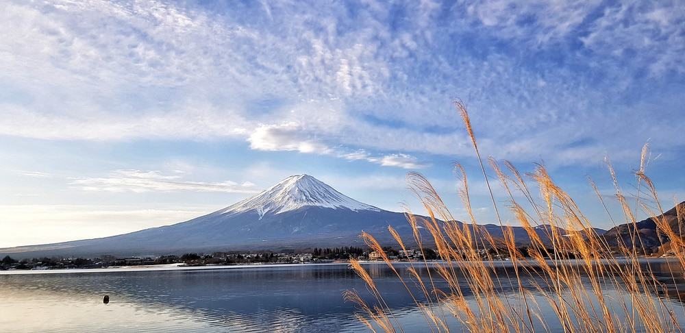 Mt Fuji