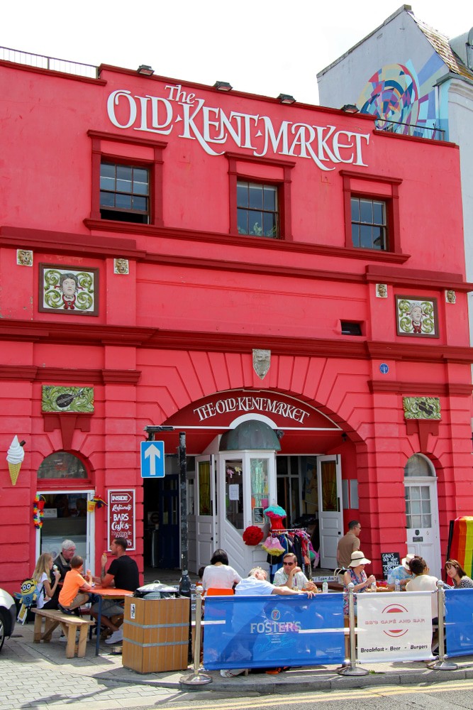Old Kent Market