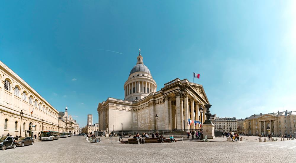 Panthéon, Paris