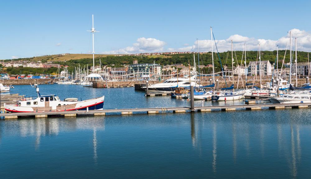 Whitehaven, Cumbria, England