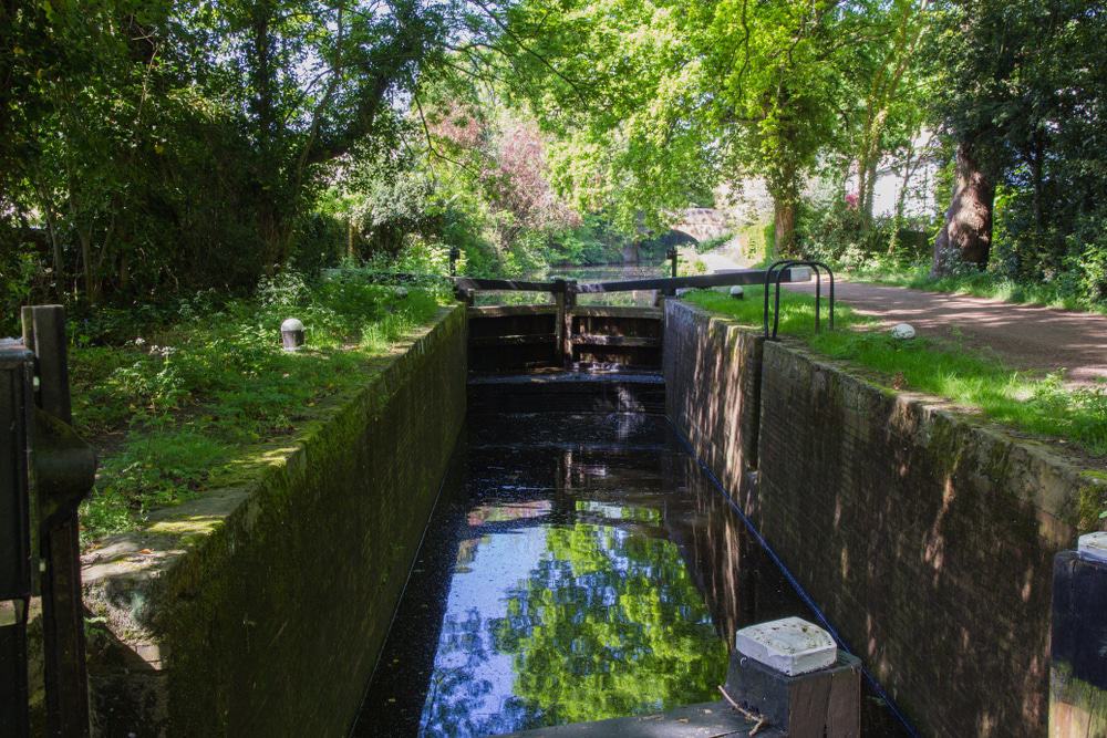 Basingstoke Canal 