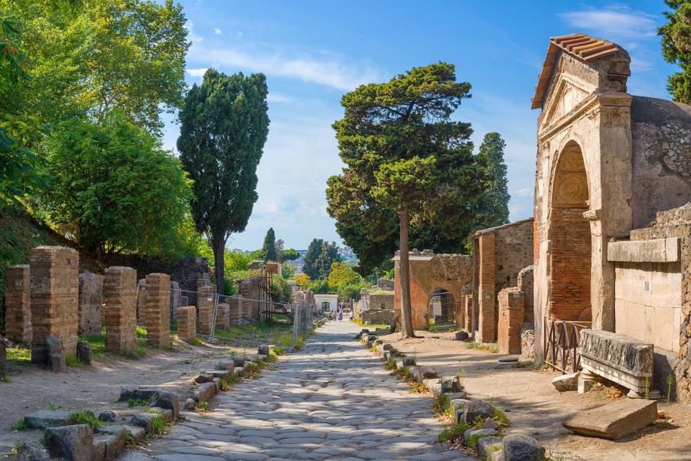 Pompeii Ruins