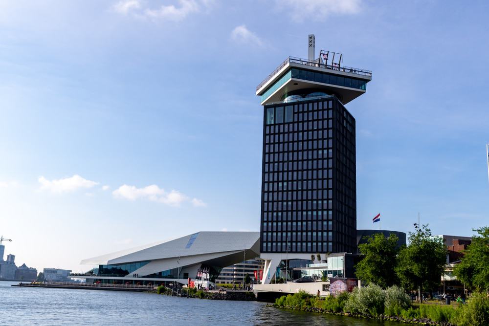 A’DAM Lookout
