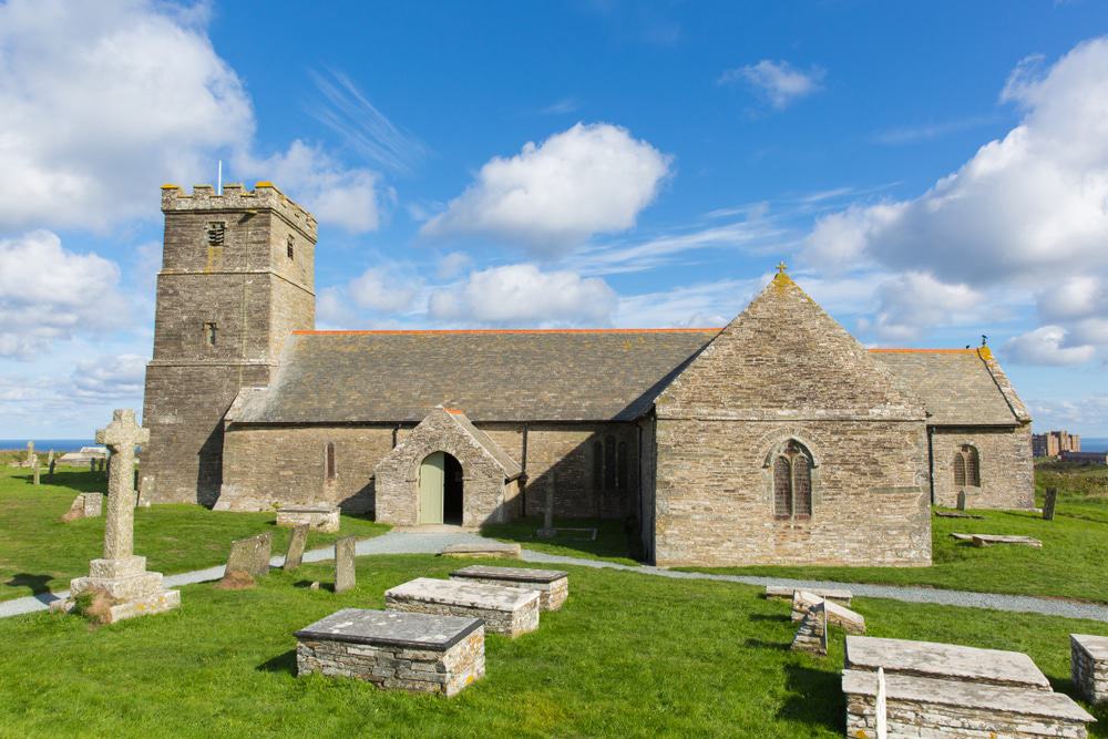 St Materiana's Church