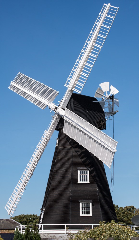 Draper's Mill