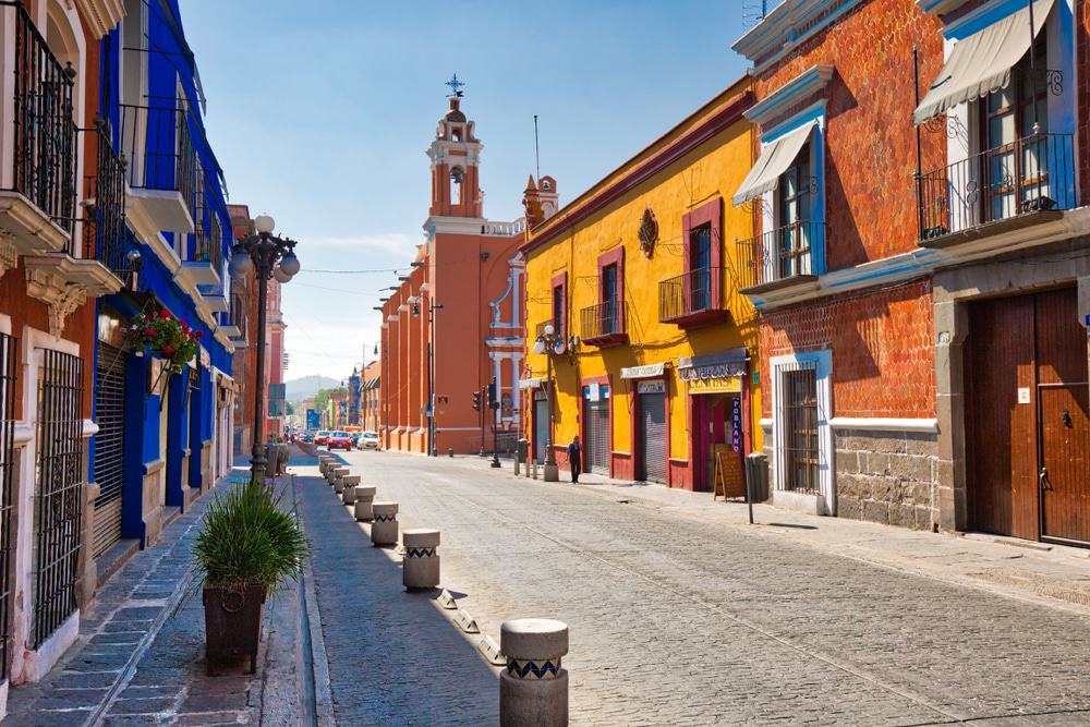 Puebla, Mexico