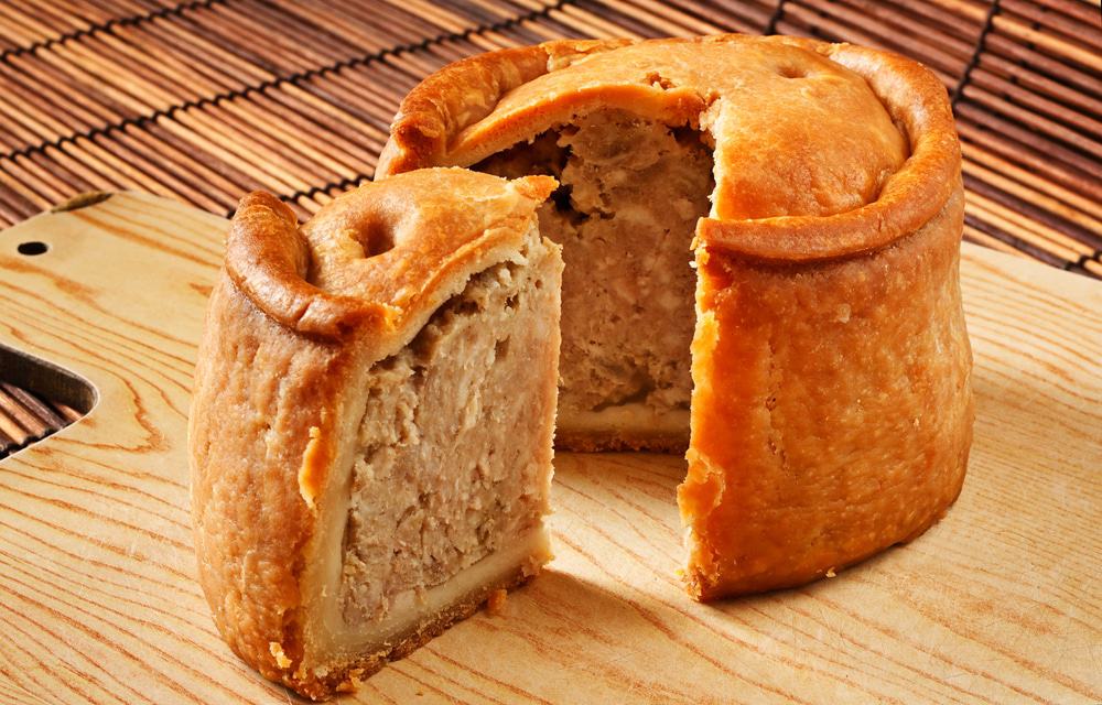 Melton Mowbray Pork Pies