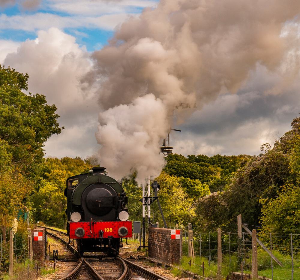 Isle of Wight Steam Railway