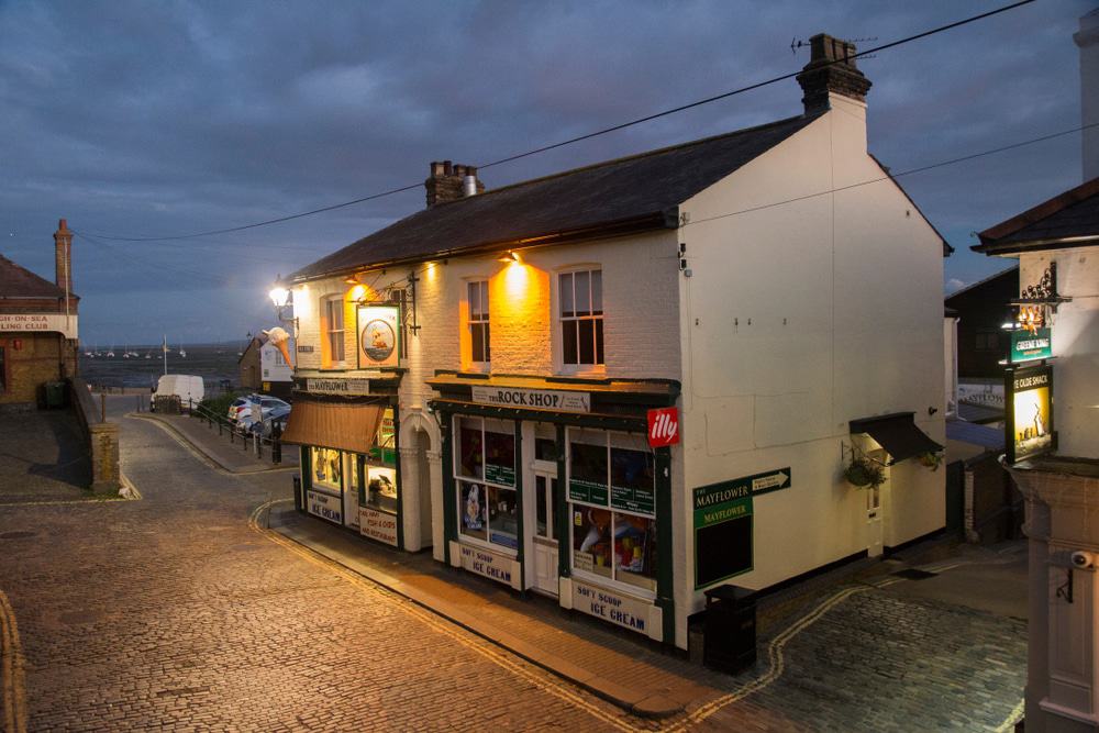 Old Leigh