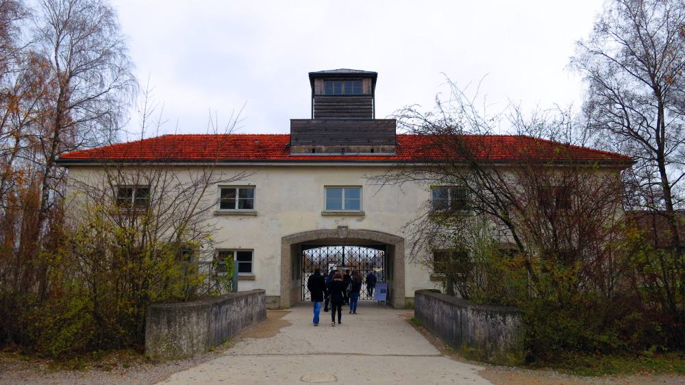 Dachau Concentration Camp